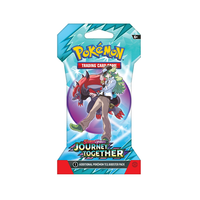 Journey Together - Sleeved Boosterpack