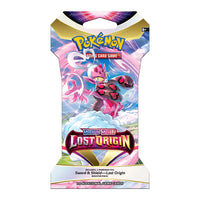 Lost Origin - Sleeved Boosterpack