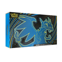 Phantasmal Flames - Mega Charizard X ex Ultra Premium Collection