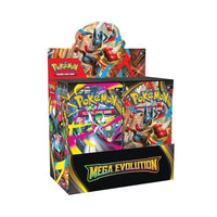 Mega Evolution Base Set - Enhanced Boosterbox