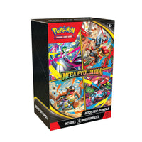 Mega Evolution Base Set - Booster Bundle