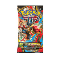 Mega Evolution Base Set - Boosterpack