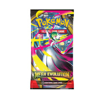 Mega Evolution Base Set - Boosterpack