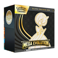 Mega Evolution Base Set - Elite Trainer Box