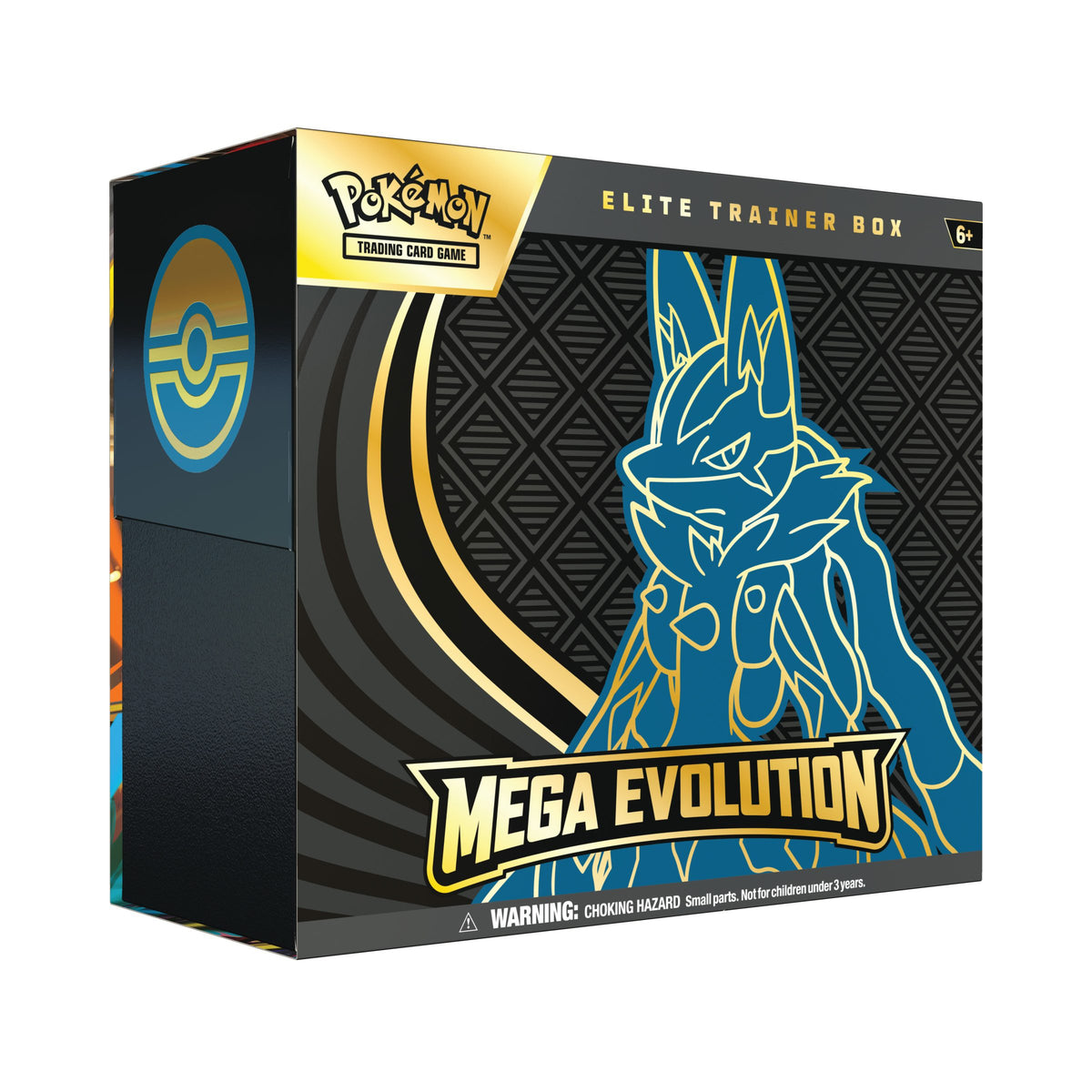 Mega Evolution Base Set - Elite Trainer Box