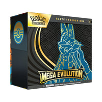 Mega Evolution Base Set - Elite Trainer Box