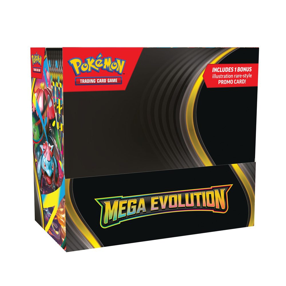 Mega Evolution Base Set - Enhanced Boosterbox