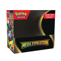 Mega Evolution Base Set - Enhanced Boosterbox