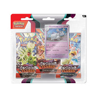 Obsidian Flames - 3 Pack Blister
