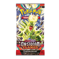 Obsidian Flames - Boosterpack