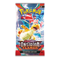 Obsidian Flames - Boosterpack