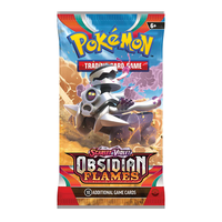 Obsidian Flames - Boosterpack