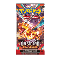 Obsidian Flames - Boosterpack