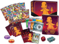 Obsidian Flames - Elite Trainer Box