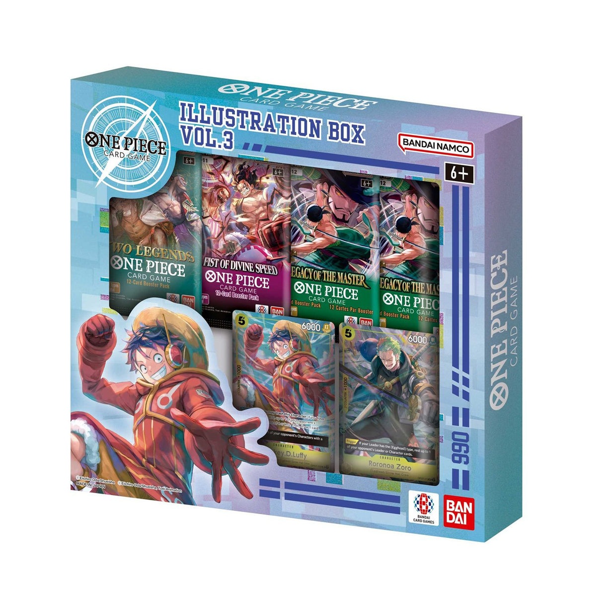 Illustration Box Vol. 3 (IB-03)