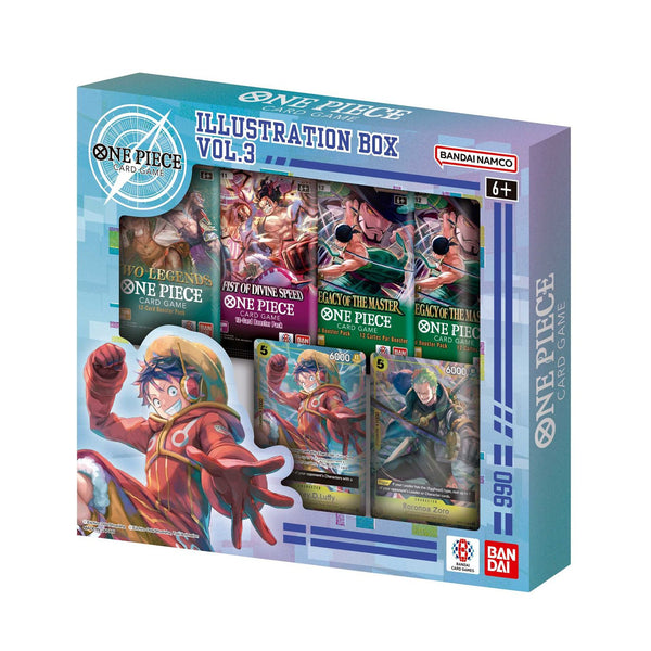 Illustration Box Vol. 3 (IB-03)