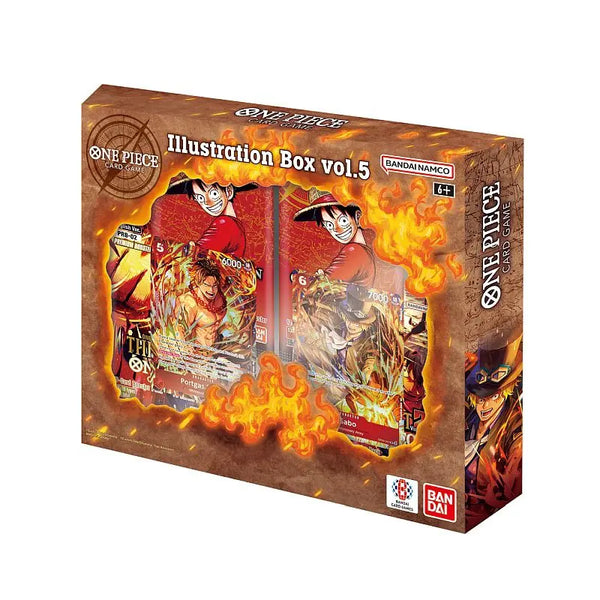 Illustration Box Vol. 5 (IB-05)