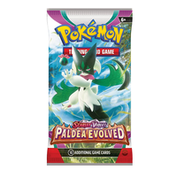Paldea Evolved - Boosterpack