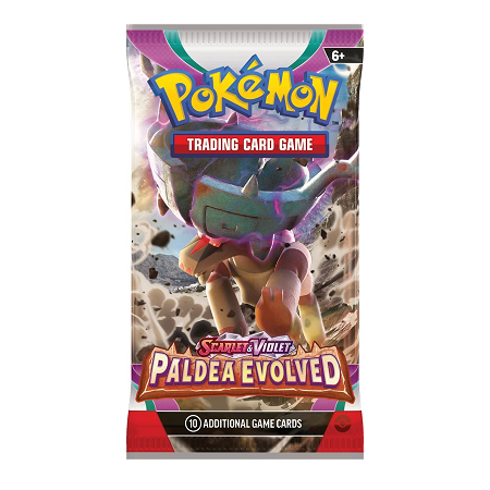 Paldea Evolved - Boosterpack