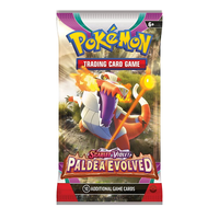Paldea Evolved - Boosterpack