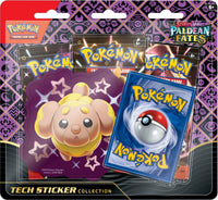 Paldean Fates - 3 Pack Blister