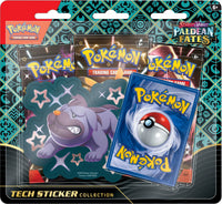 Paldean Fates - 3 Pack Blister