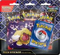 Paldean Fates - 3 Pack Blister