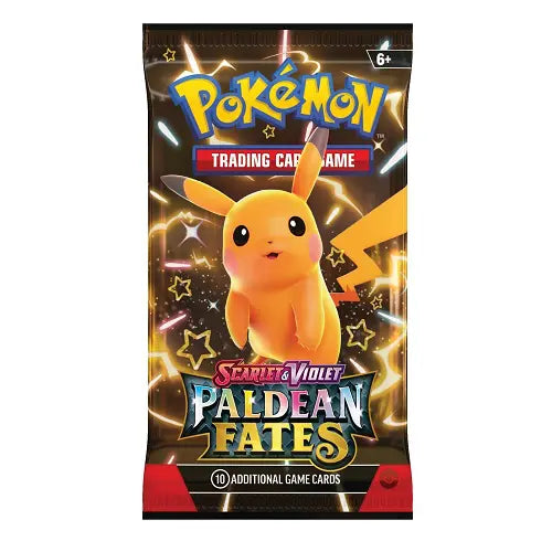 Paldean Fates - Boosterpack