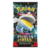 Paldean Fates - Boosterpack