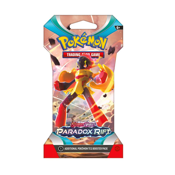 Paradox Rift - Sleeved Boosterpack