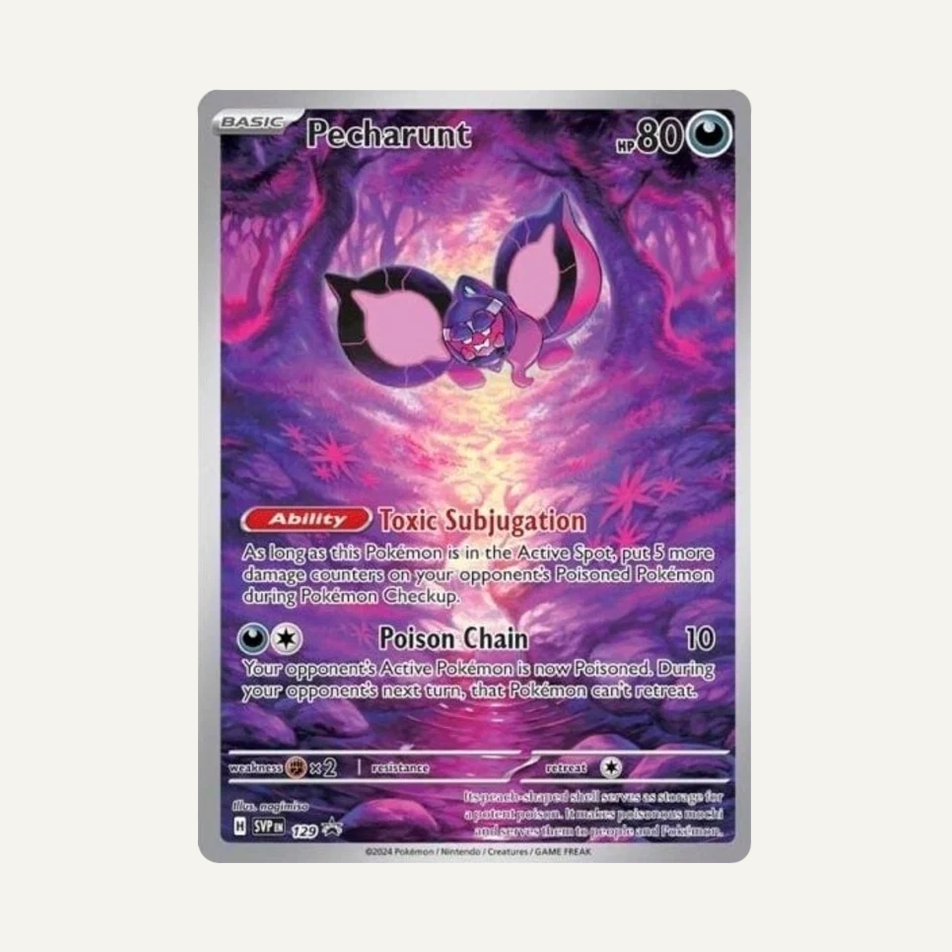 Pecharunt #129