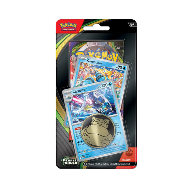 Perfect Order - 1 Pack Blister