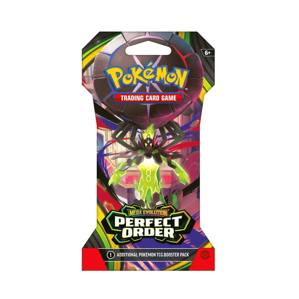 Perfect Order - Sleeved Boosterpack