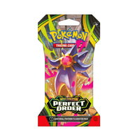 Perfect Order - Sleeved Boosterpack