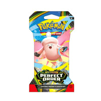 Perfect Order - Sleeved Boosterpack