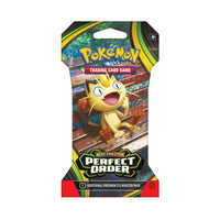 Perfect Order - Sleeved Boosterpack