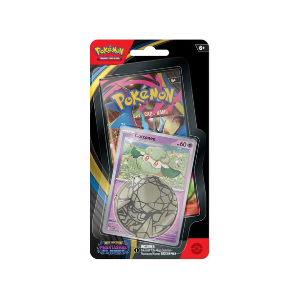 Phantasmal Flames - 1 Pack Blister