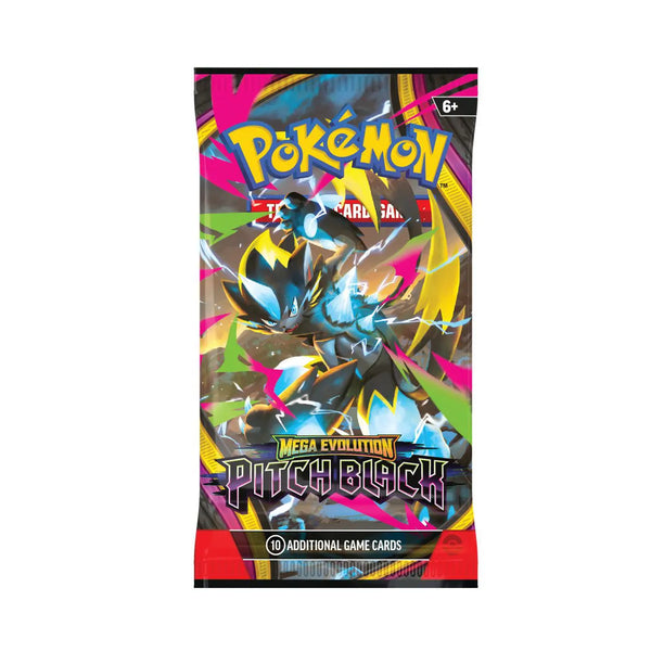 Pitch Black - Boosterpack