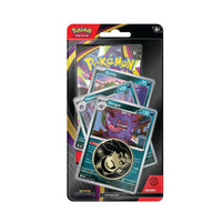 Pitch Black - 1 Pack Blister