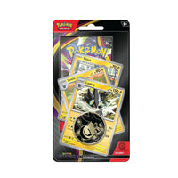 Pitch Black - 1 Pack Blister