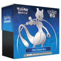 Pokémon Go - Elite Trainer Box
