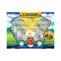 Pokémon Go - Collection Box