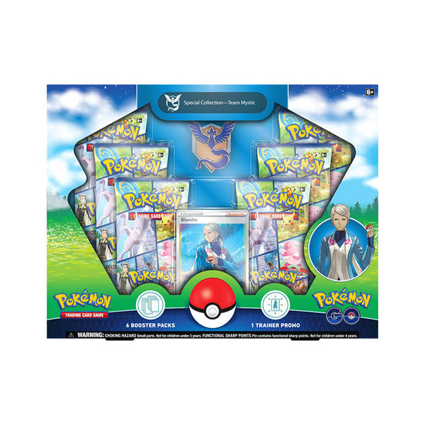 Pokémon Go - Collection Box