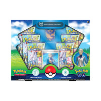 Pokémon Go - Collection Box