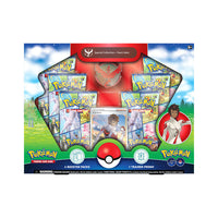 Pokémon Go - Collection Box