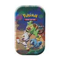 25th Celebrations - Mini Tin