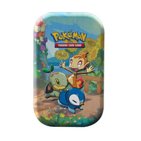 25th Celebrations - Mini Tin