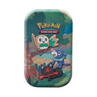 25th Celebrations - Mini Tin