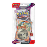 Paldea Evolved - 1 Pack Blister