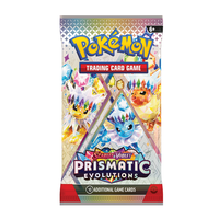 Prismatic Evolutions - Booster Pack